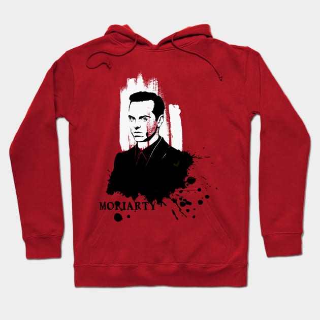 MORIARTY Hoodie by Mad42Sam